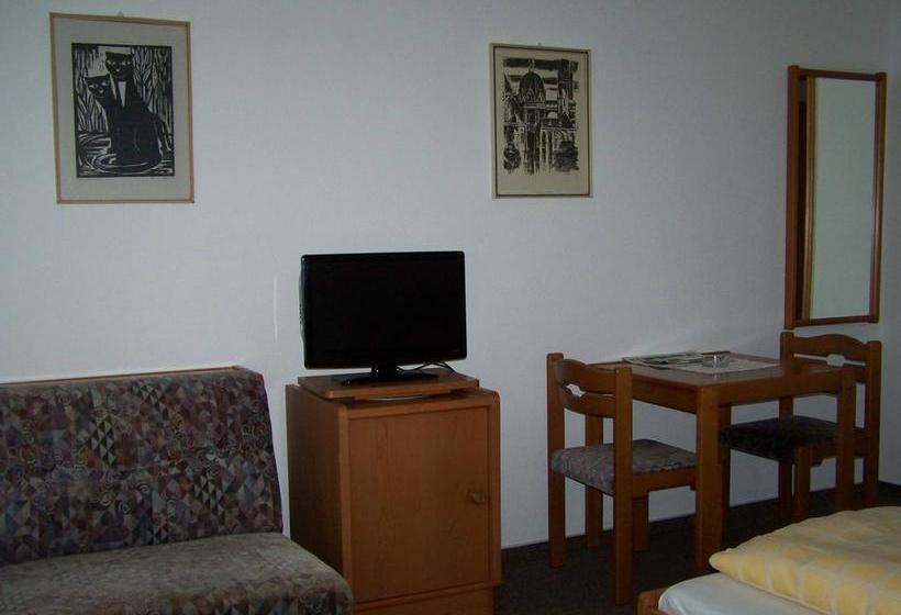 בית מלון כפרי Tannenhof