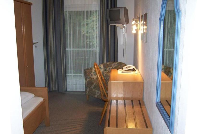 בית מלון כפרי Tannenhof