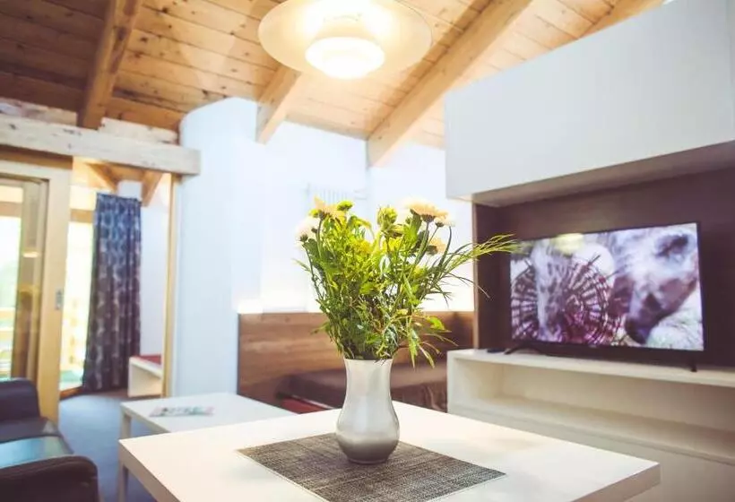 Hotelli Und Appartementhof Waldeck