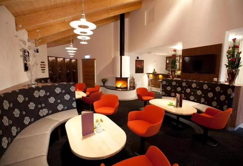 Hotelli Und Appartementhof Waldeck