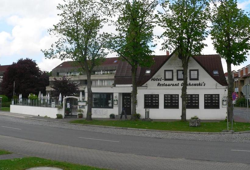 ホテル Und Restaurant Olschewski S