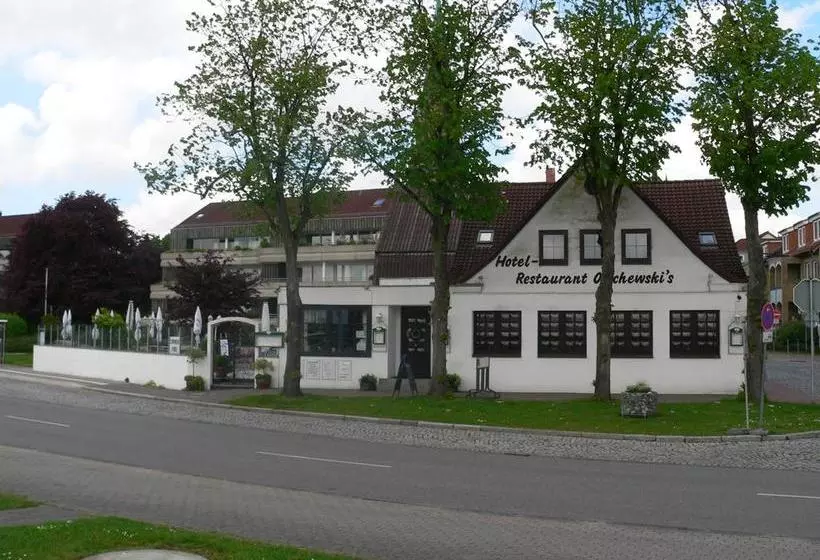 هتل Und Restaurant Olschewski S