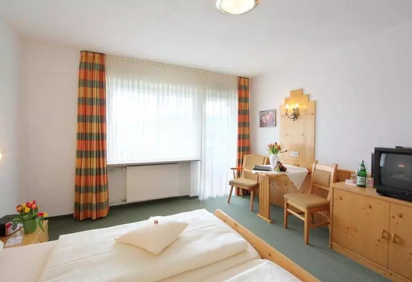 هتل Wallgauer Hof