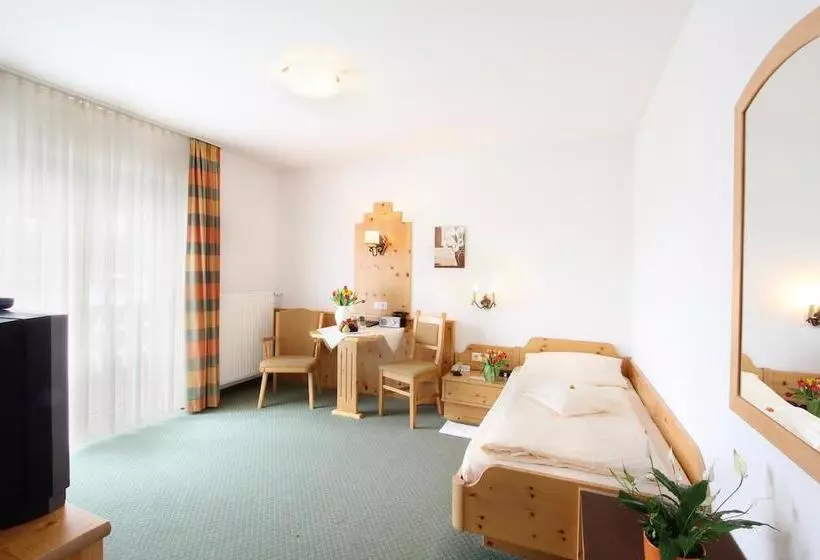 هتل Wallgauer Hof
