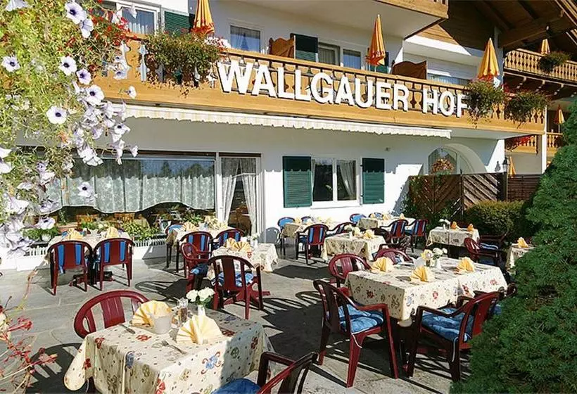 هتل Wallgauer Hof