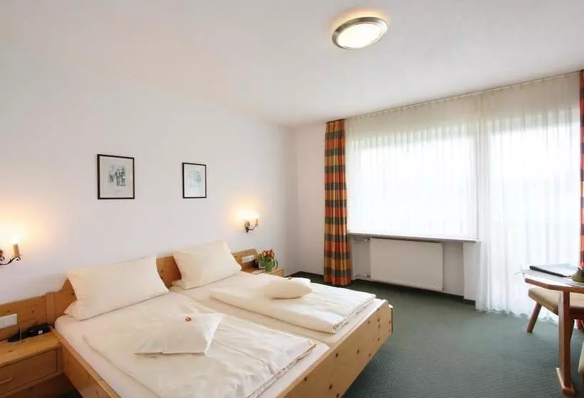 هتل Wallgauer Hof