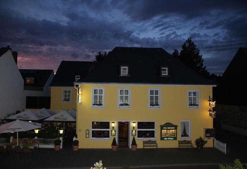 Hotelli Zur Post