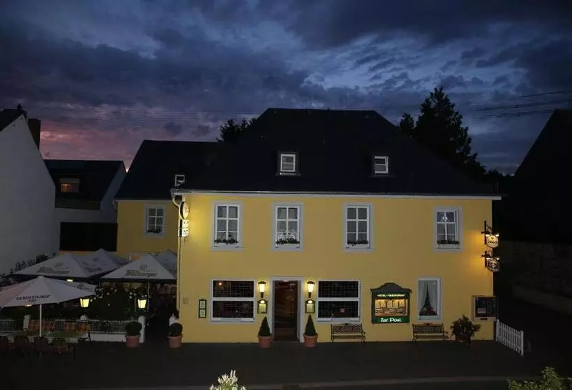 Hotelli Zur Post