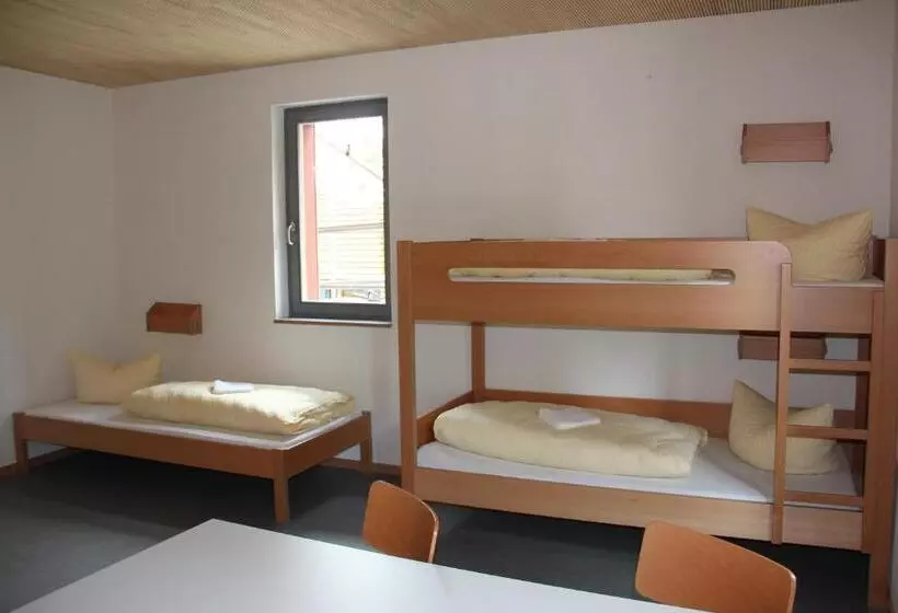 Jugendherberge Heidelberg International