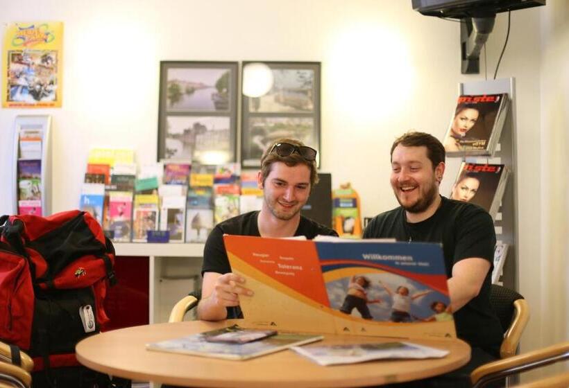 Jugendherberge Lübeck Altstadt