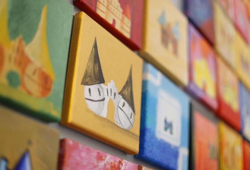 Jugendherberge Lübeck Altstadt