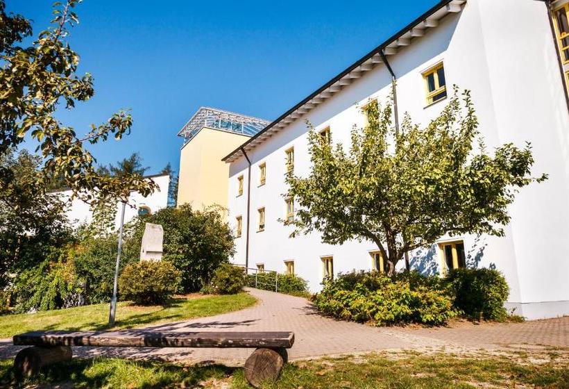 Jugendherberge Wunsiedel