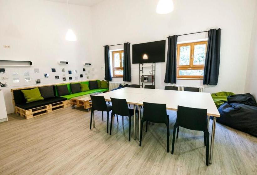 Jugendherberge Wunsiedel