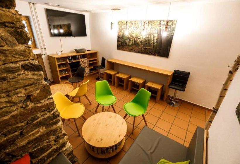 Jugendherberge Wunsiedel