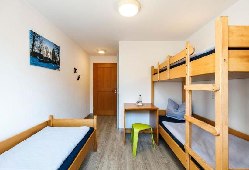 Jugendherberge Wunsiedel