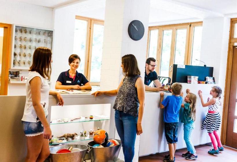 Jugendherberge Wunsiedel