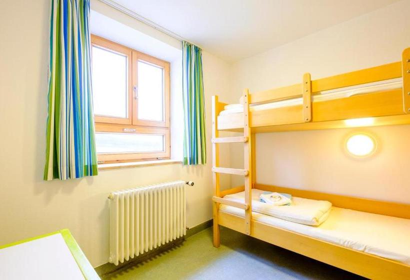 Jugendherberge Wunsiedel