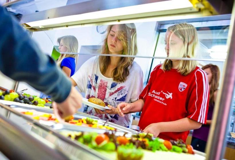 Jugendherberge Wunsiedel