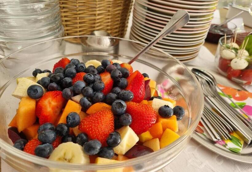 Parkhotel Am Schwanenteich