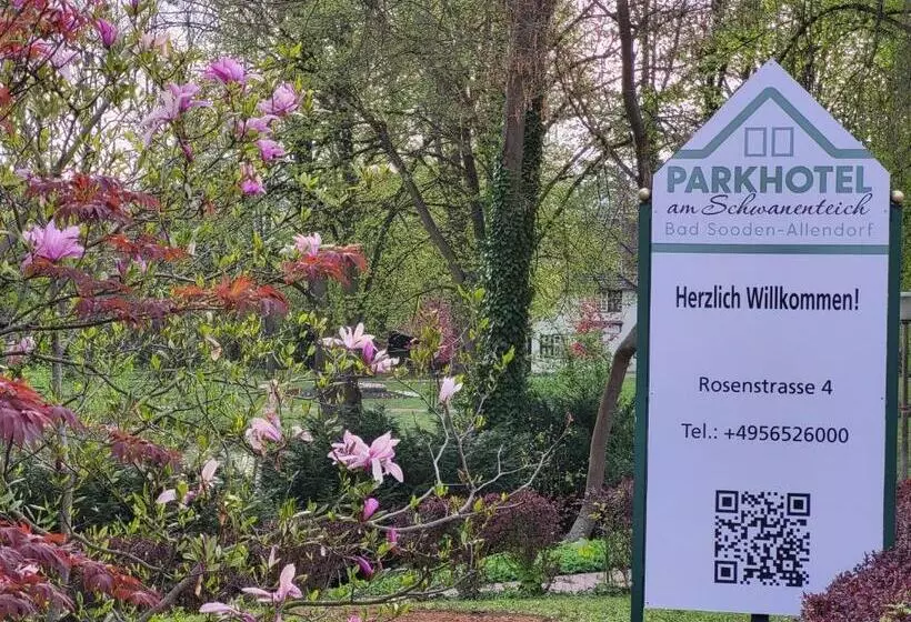 Parkhotel Am Schwanenteich
