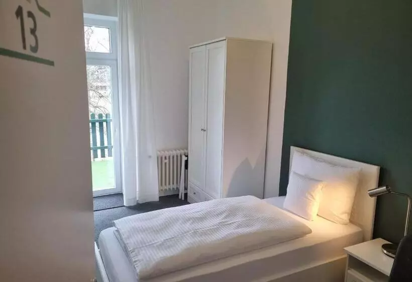 Parkhotel Am Schwanenteich
