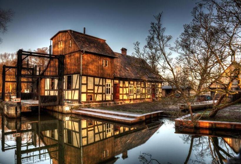 Spreewaldhotel Garni Raddusch