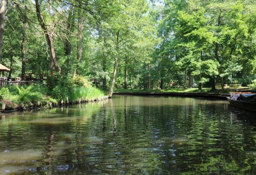 Spreewaldhotel Garni Raddusch