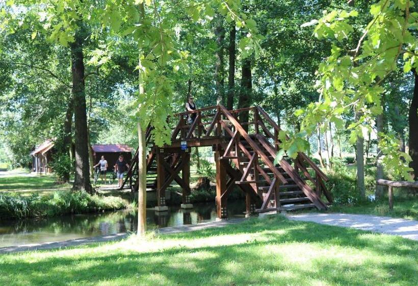 Spreewaldhotel Garni Raddusch