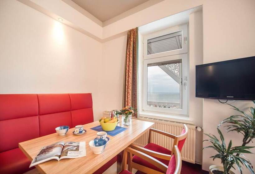 Strandhotel Zur Promenade