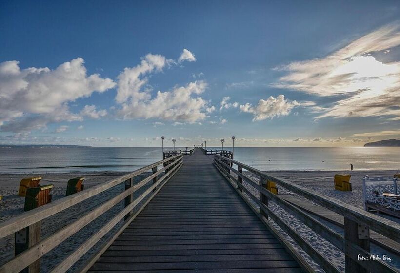 Strandhotel Zur Promenade