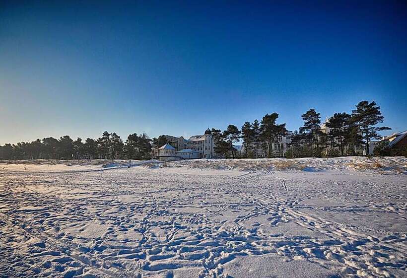 Strandhotel Zur Promenade