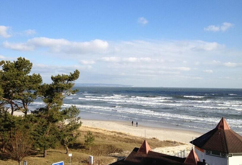 Strandhotel Zur Promenade