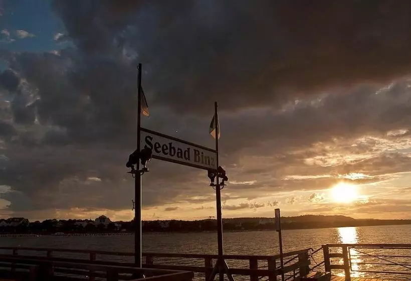 Strandhotel Zur Promenade
