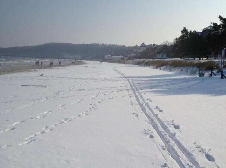 Strandhotel Zur Promenade