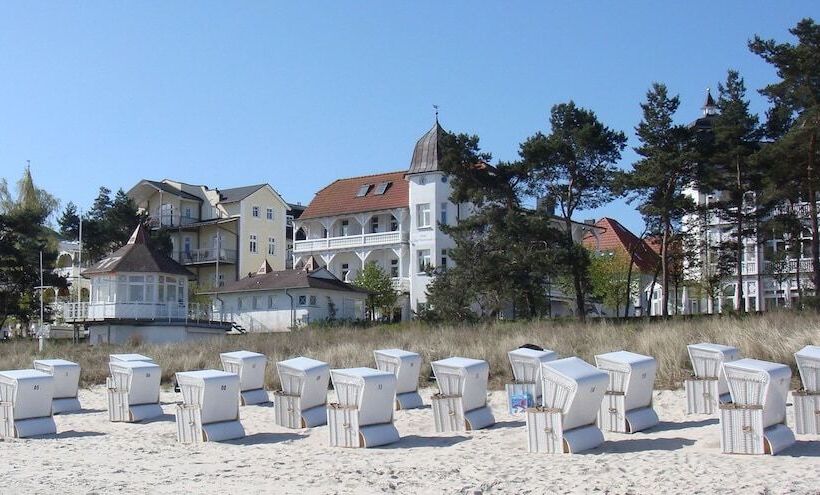 Strandhotel Zur Promenade