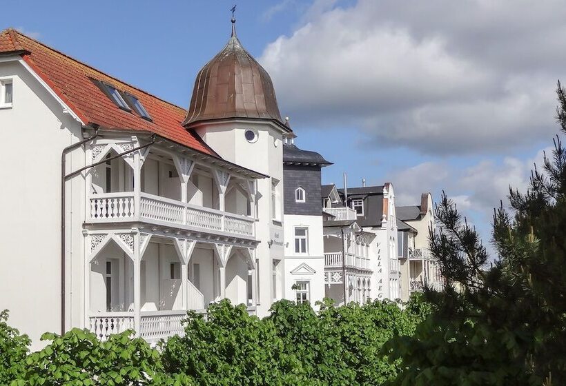 Strandhotel Zur Promenade