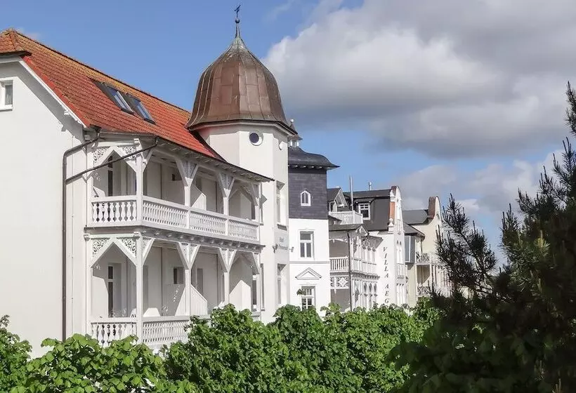 Strandhotel Zur Promenade