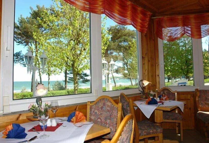 Strandhotel Zur Promenade