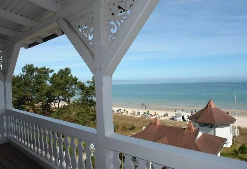 Strandhotel Zur Promenade