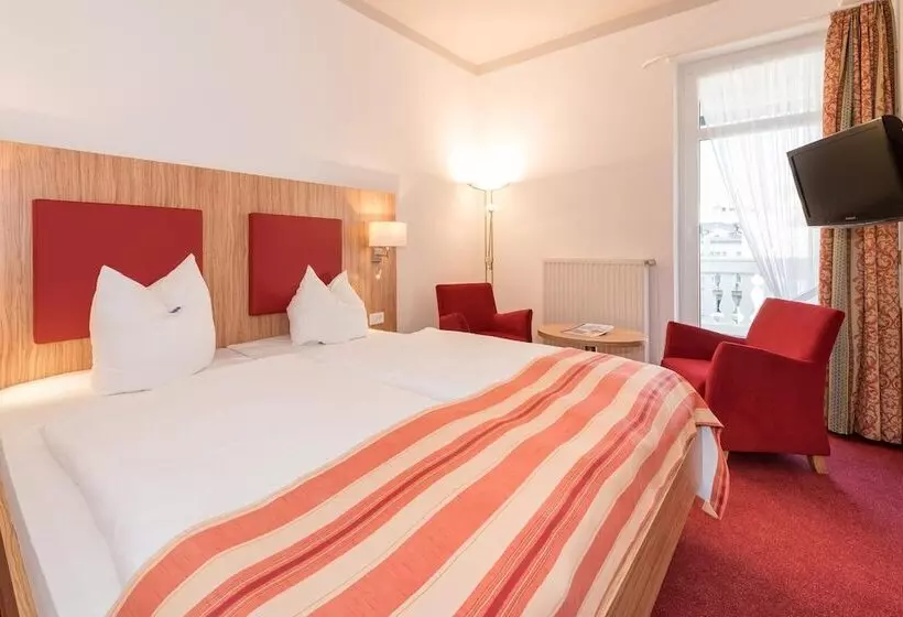 Strandhotel Zur Promenade