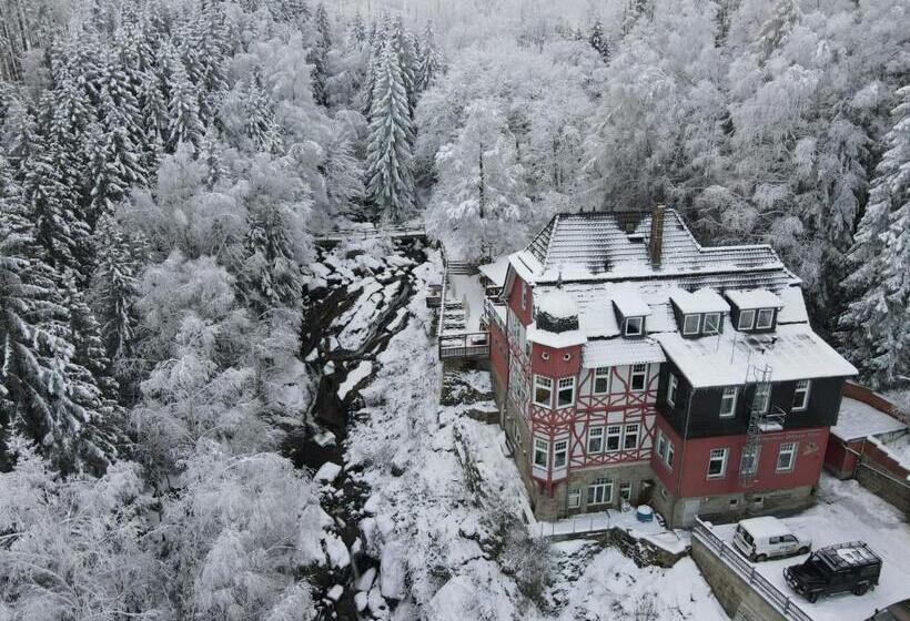 Waldgasthaus & Berghotel Steinerne Renne