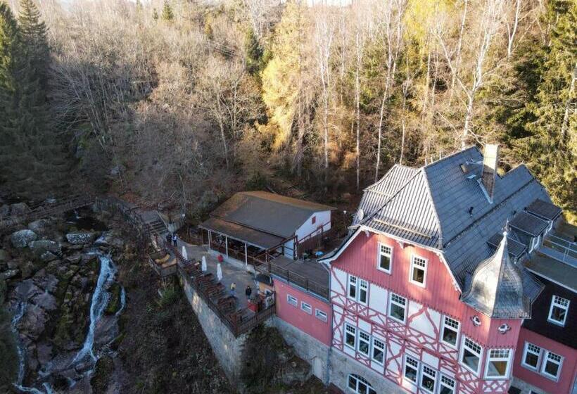 Waldgasthaus & Berghotel Steinerne Renne