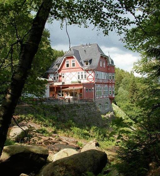 Waldgasthaus & Berghotel Steinerne Renne
