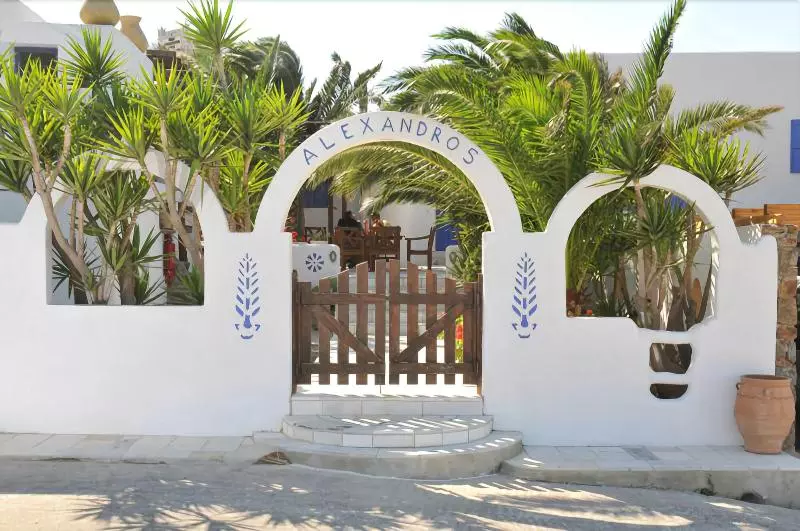Alexandros Mykonos