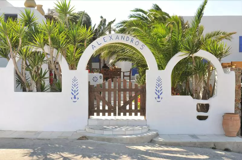 Alexandros Mykonos