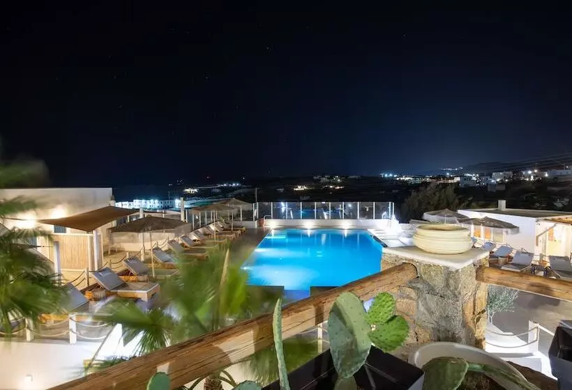 Alexandros Mykonos