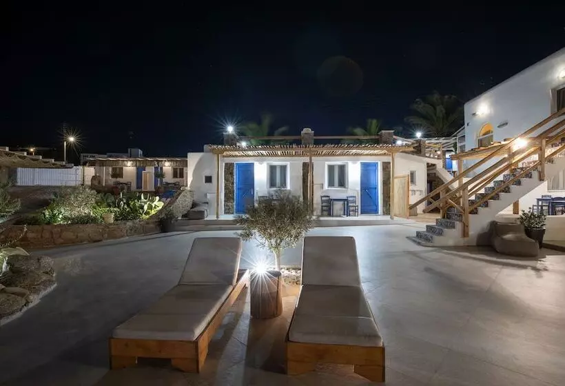 Alexandros Mykonos