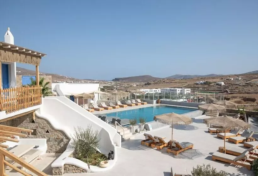 Alexandros Mykonos