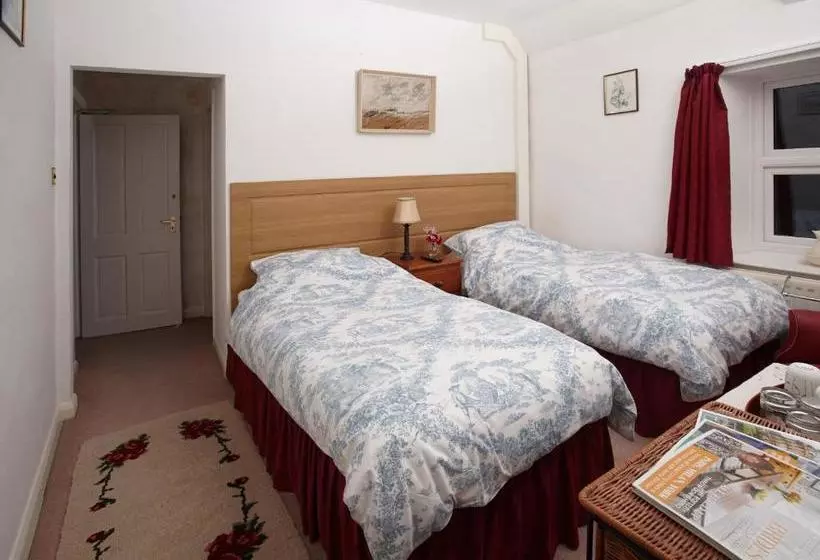 Aamiaismajoitus (B&B) Baliol House
