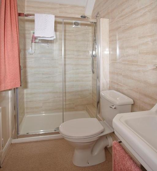 مبيت وإفطار Baliol House